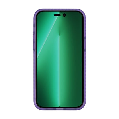 iPhone 13 Pro Stöttåligt TPU Mobilskal - Lila image 2