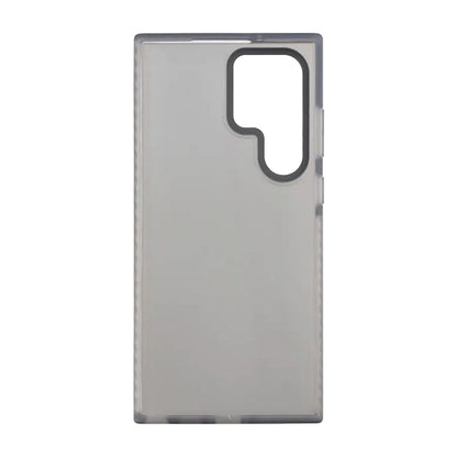 Samsung Galaxy S23 Ultra Stöttåligt TPU Mobilskal -  Svart image 3
