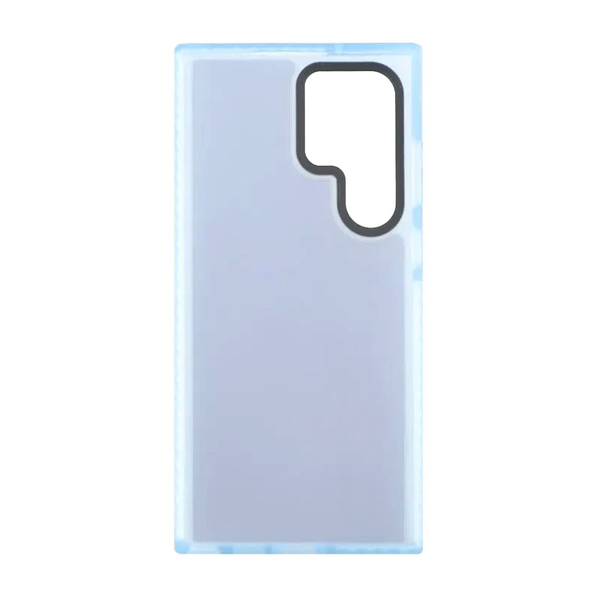 Samsung Galaxy S23 Ultra Stöttåligt TPU Mobilskal -  Blå image 3