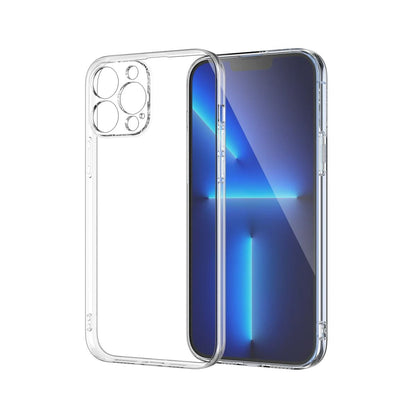 iPhone 13 Pro Max Mobilskal Ultratunt TPU - Transparent image 3