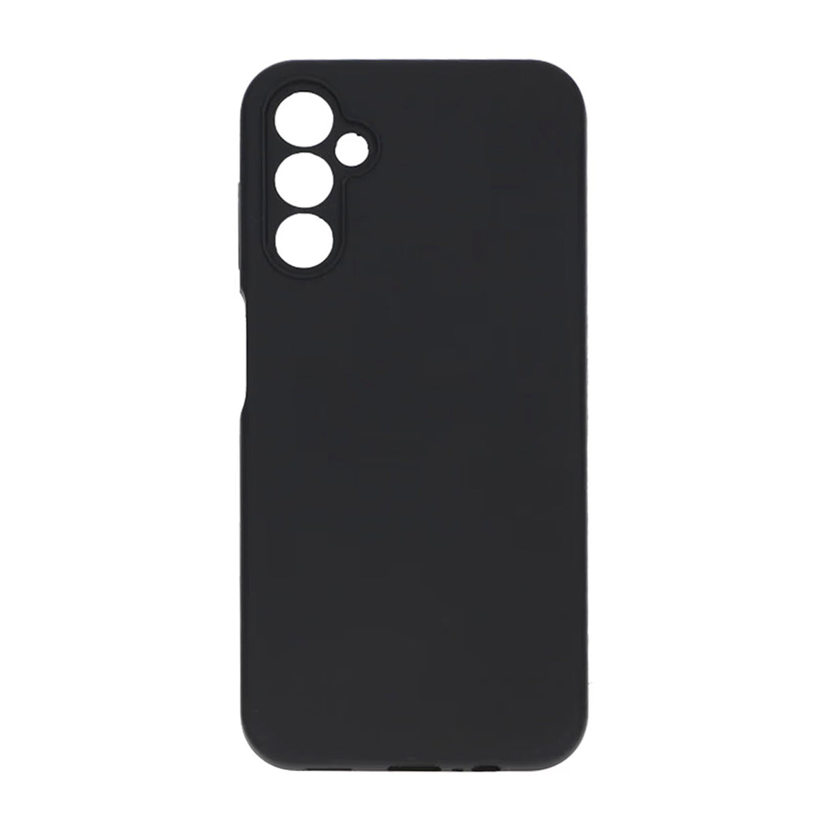 Samsung Galaxy A14 4G/5G Silikonskal - Svart image 2