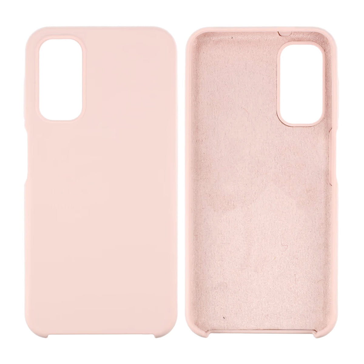 Samsung Galaxy A14 4G/5G Silikonskal - Rosa image 1