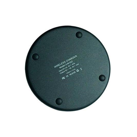 Trådlös Snabbladdare 15W USB-C - Svart image 2