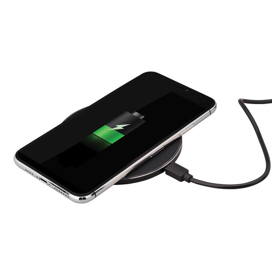 Trådlös Snabbladdare 15W USB-C - Svart image 3