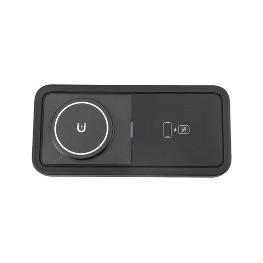 Smart 3-i-1 Trådlös laddare - Svart image 1