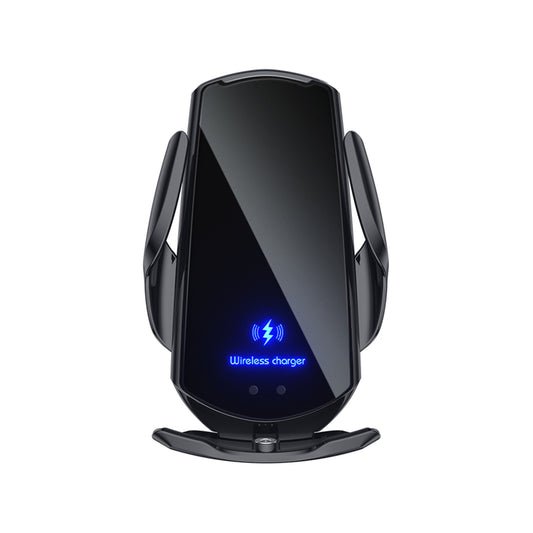 Mobilhållare Bil med Smart Sensor & QI laddning image 2