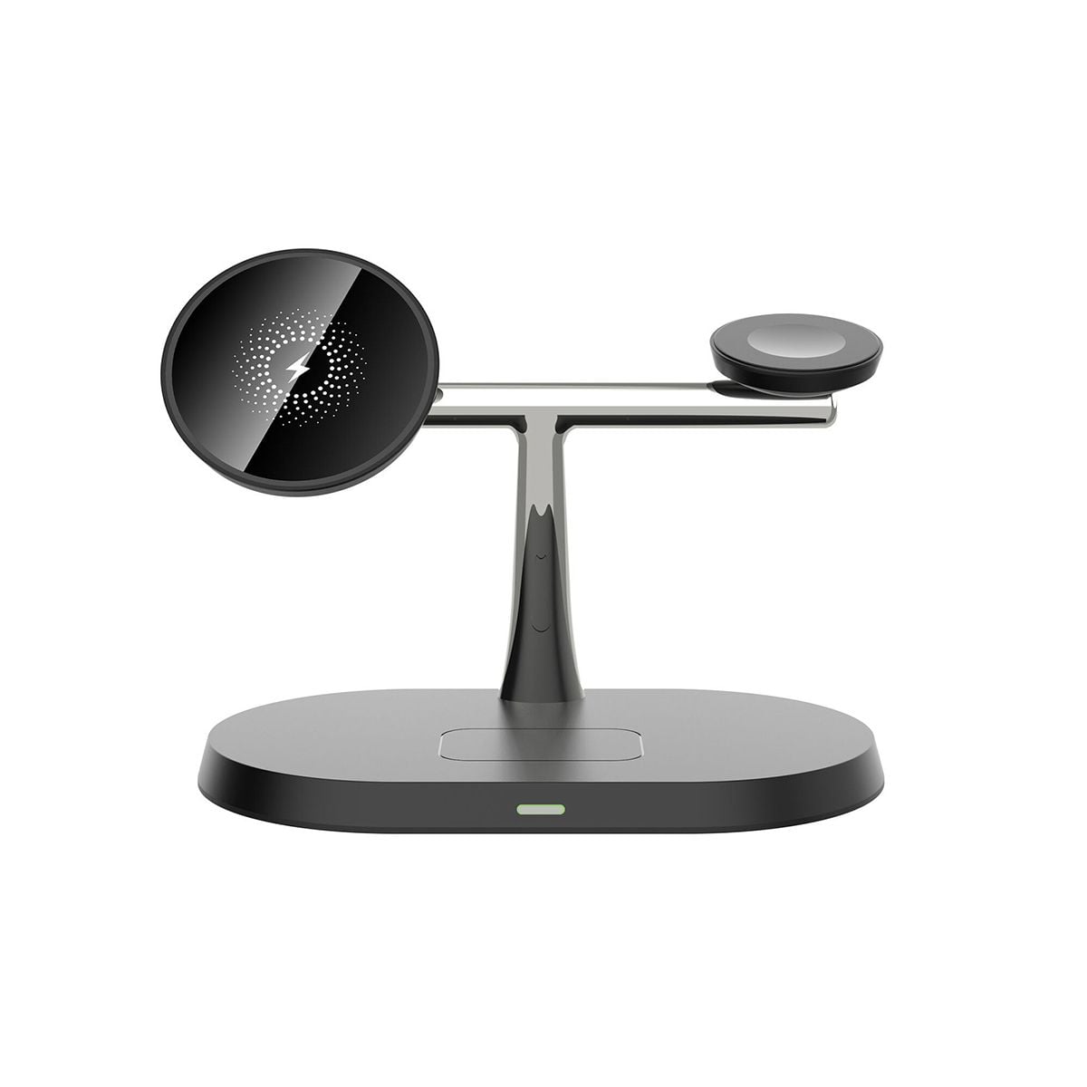 Trådlös Smart 3-i-1 Laddstation med USB-C image 1