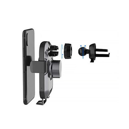 Bilhållare intelligent med Trådlös Laddning image 4