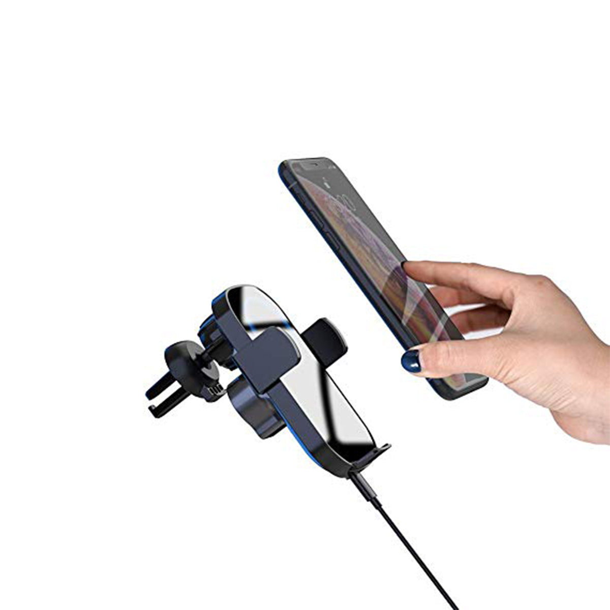 Bilhållare intelligent med Trådlös Laddning image 5