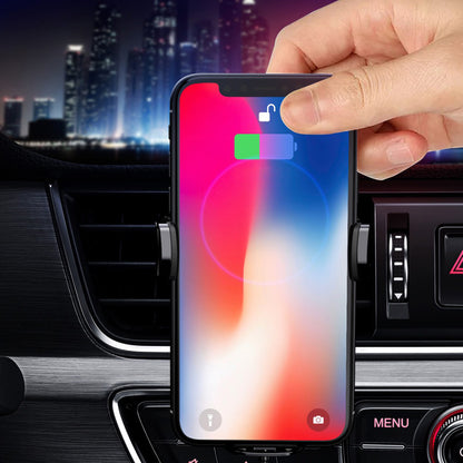 Bilhållare intelligent med Trådlös Laddning image 6