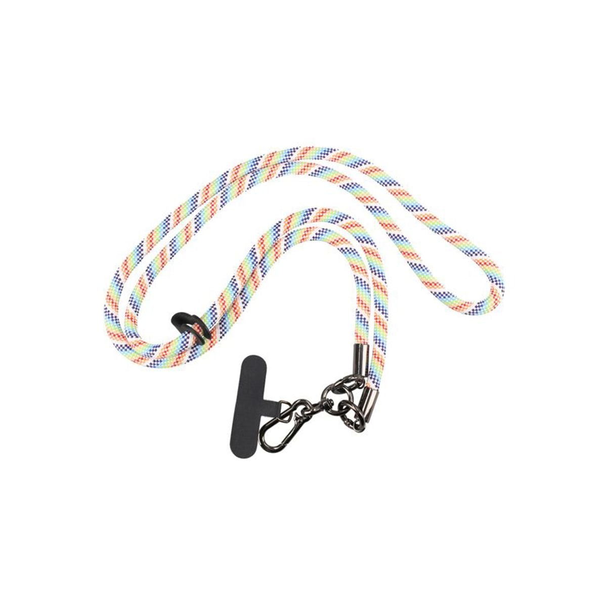 Mobilband Universal Halsband - Iriserande Färg image 1