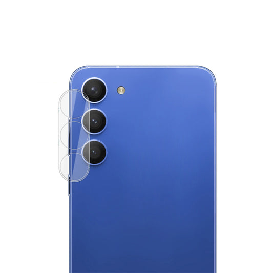 Kameraskydd Samsung Galaxy S23 Plus - Härdat Glas Transparent image 2