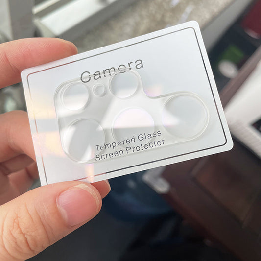 Kameraskydd Samsung Galaxy S23 Ultra - Härdat Glas Transparent image 2