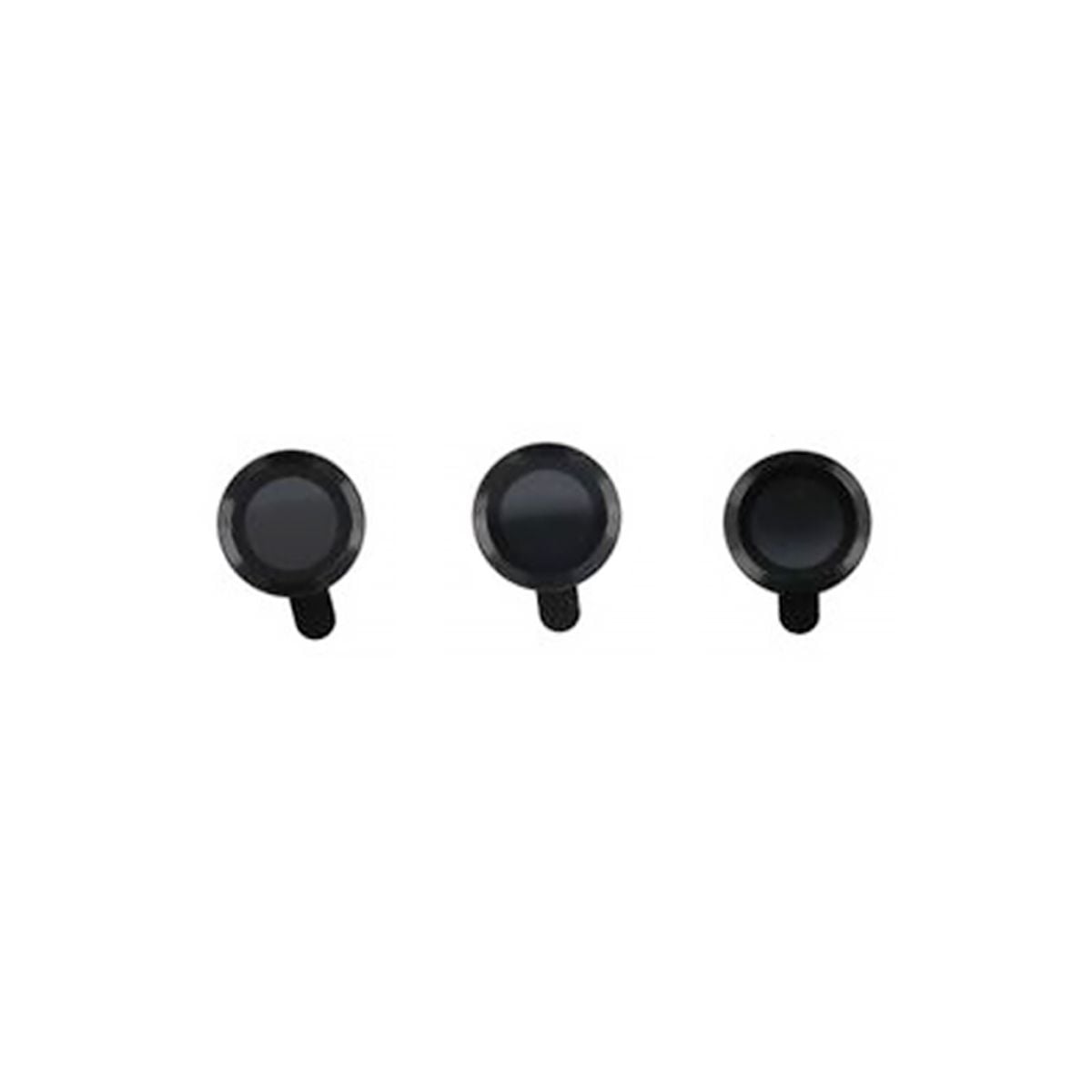 Samsung Galaxy S23 Plus Linsskydd för Kamera (3-pack) image 1