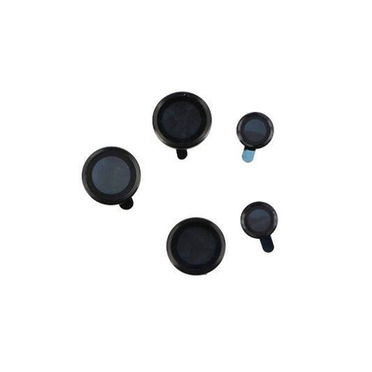 Samsung Galaxy S23 Ultra Linsskydd för Kamera (5-pack) image 1