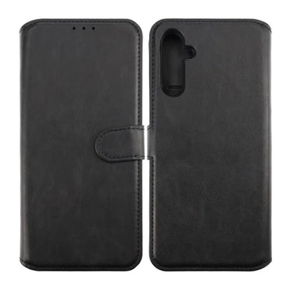 Samsung Galaxy A14 4G/5G Plånboksfodral Magnet Rvelon - Svart image 1