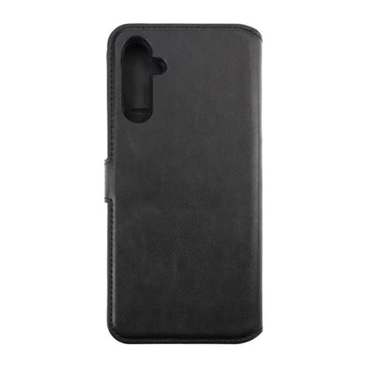 Samsung Galaxy A14 4G/5G Plånboksfodral Magnet Rvelon - Svart image 4