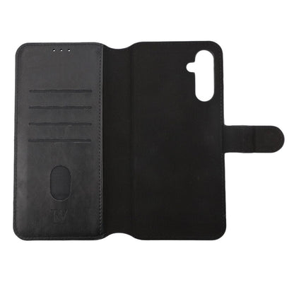 Samsung Galaxy A34 5G Plånboksfodral Magnet Rvelon - Svart image 8