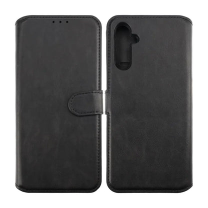 Samsung Galaxy A54 5G Plånboksfodral Magnet Rvelon - Svart image 1