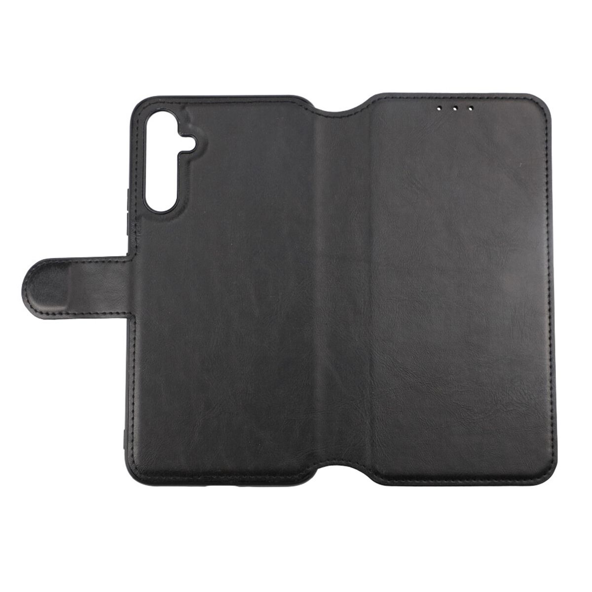 Samsung Galaxy A54 5G Plånboksfodral Magnet Rvelon - Svart image 2