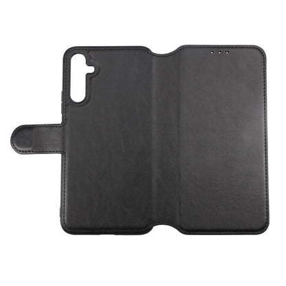 Samsung Galaxy A54 5G Plånboksfodral Magnet Rvelon - Svart image 2