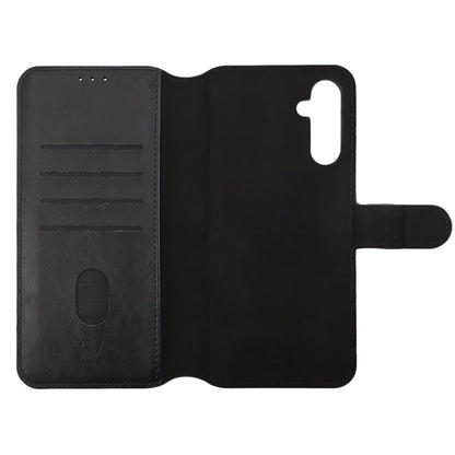 Samsung Galaxy A54 5G Plånboksfodral Magnet Rvelon - Svart image 9