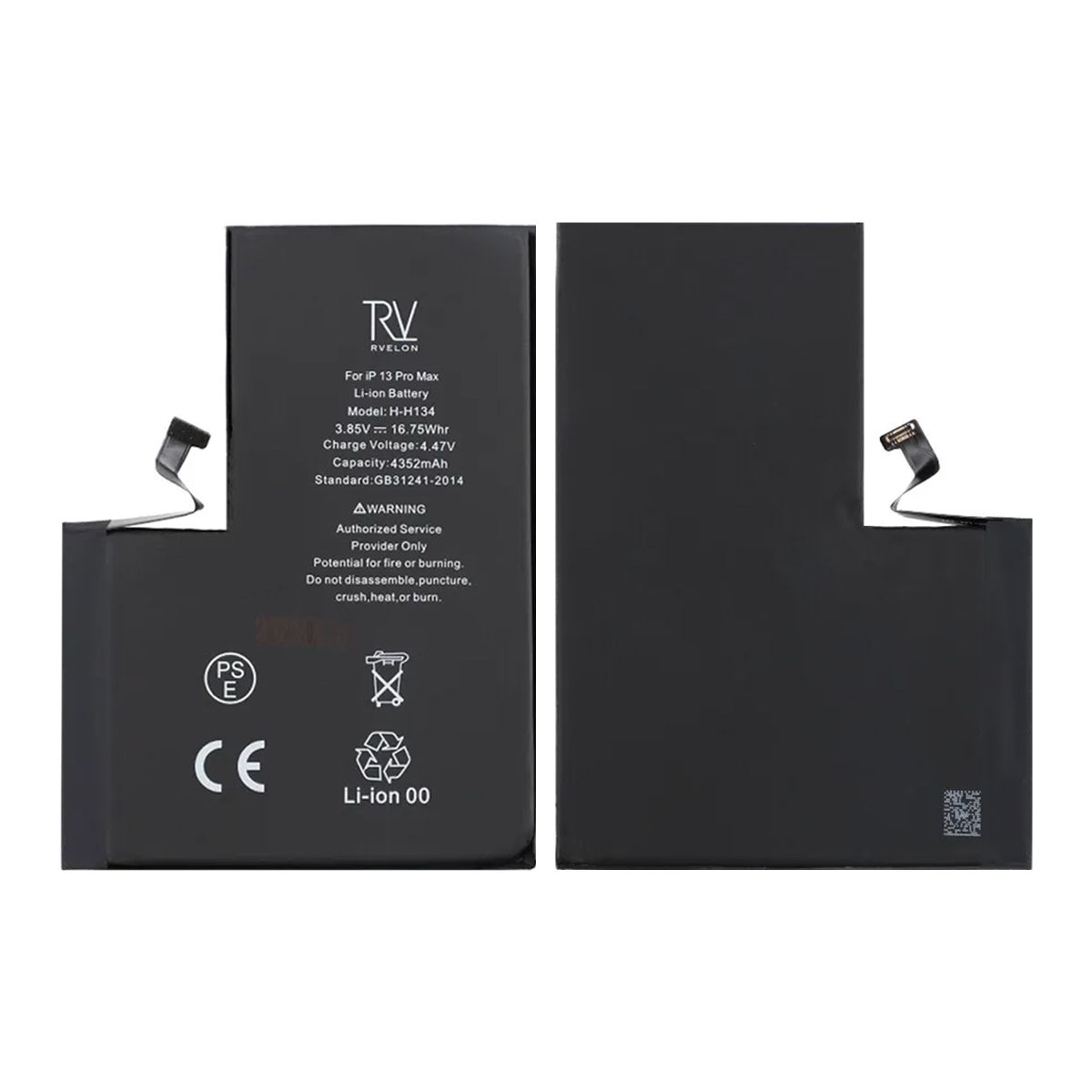 iPhone 13 Pro Max Batteri Hög Kvalité image 1