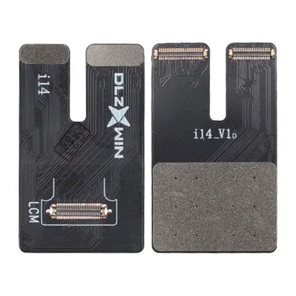 iPhone 14 LCD Skärm kabel för iTestBox DL S200/S300 image 1