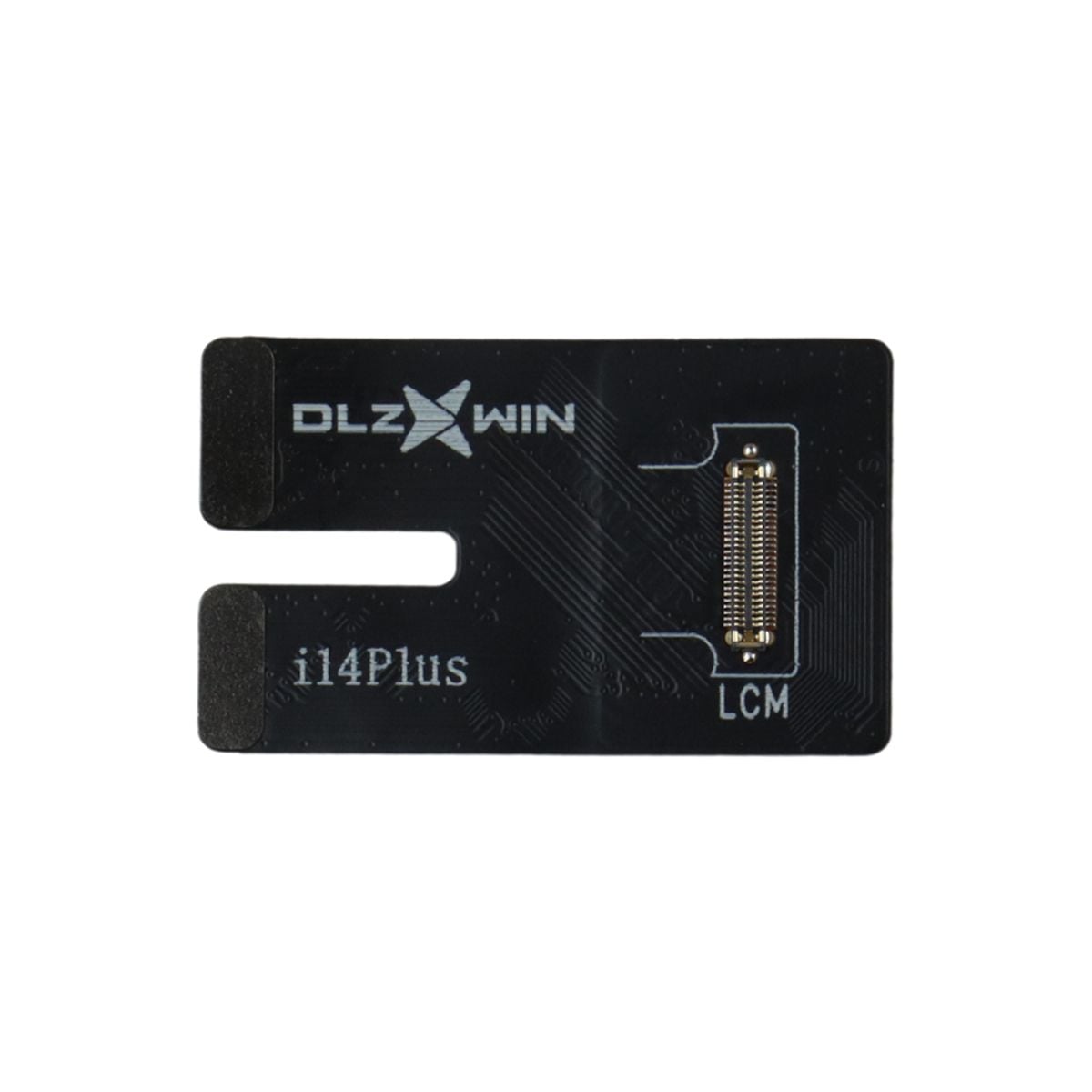 iPhone 14 Plus LCD Skärm kabel för iTestBox DL S200/S300 image 2