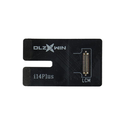iPhone 14 Plus LCD Skärm kabel för iTestBox DL S200/S300 image 2