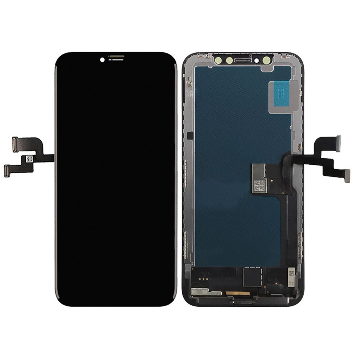 iPhone X RJ In-Cell Skärm med LCD Display image 1