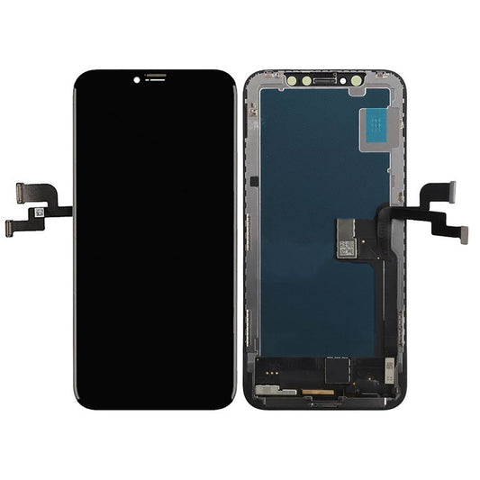 iPhone X RJ In-Cell Skärm med LCD Display image 1