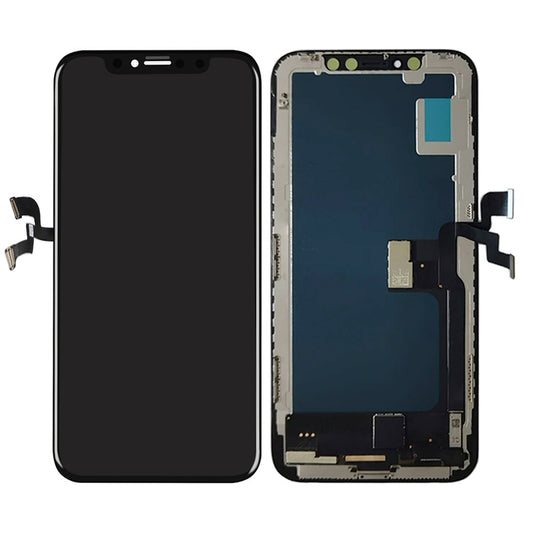 iPhone XS RJ In-Cell Skärm med LCD Display image 1