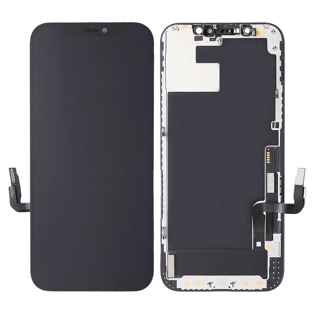 iPhone 12/12 Pro Skärm med LCD In-Cell RJ image 1