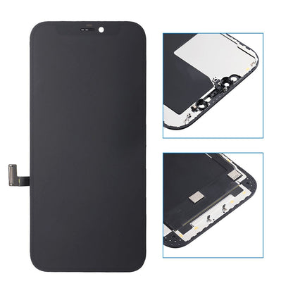 iPhone 12 Pro Max Skärm med LCD In-Cell RJ med IC Ersättning image 2