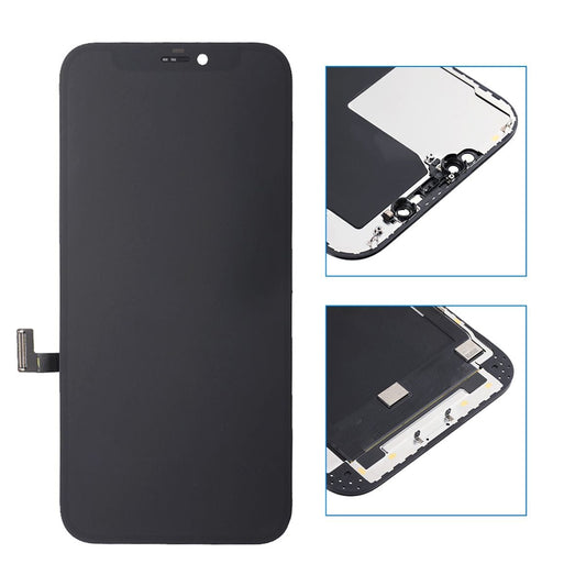 iPhone 12 Pro Max Skärm med LCD In-Cell RJ med IC Ersättning image 2