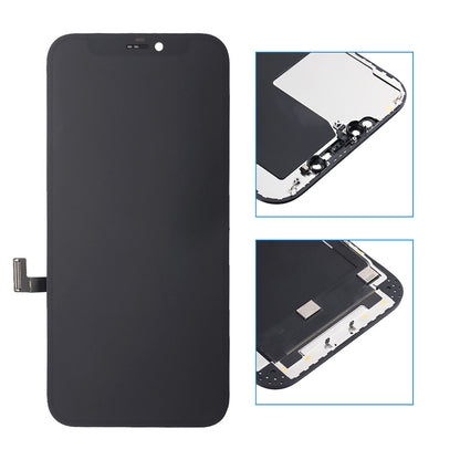 iPhone 12 Pro Max Skärm med LCD In-Cell RJ med IC Ersättning image 2