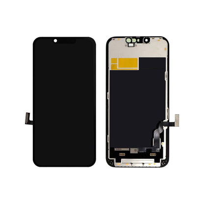 iPhone 13 Skärm med LCD Display AAA Premium image 1