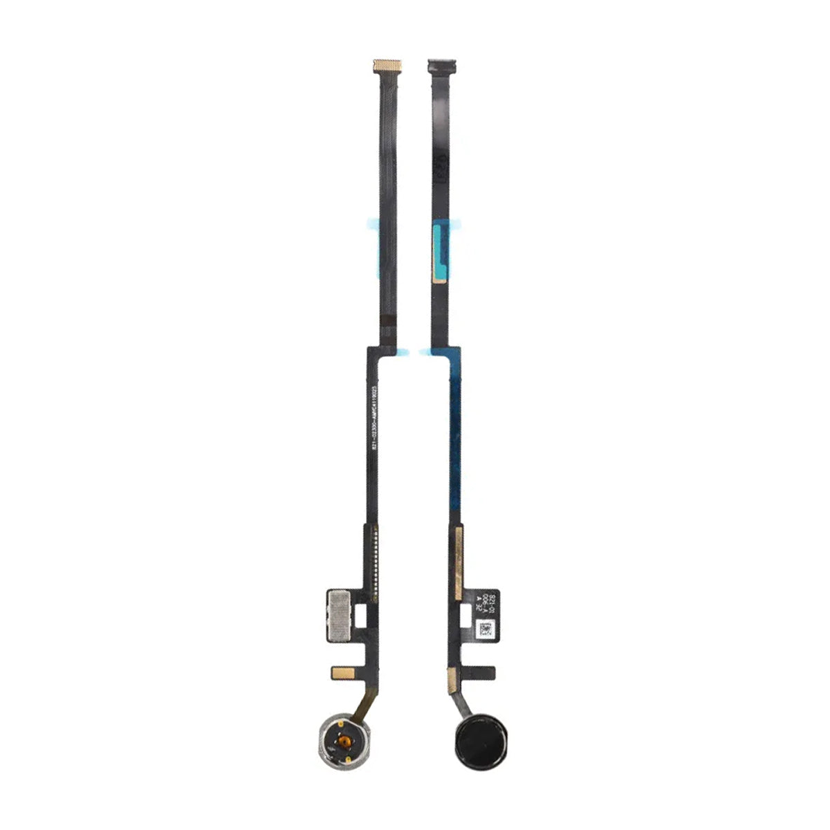 iPad 10.2 (2021) 9e Gen Hemknapp - Svart image 1