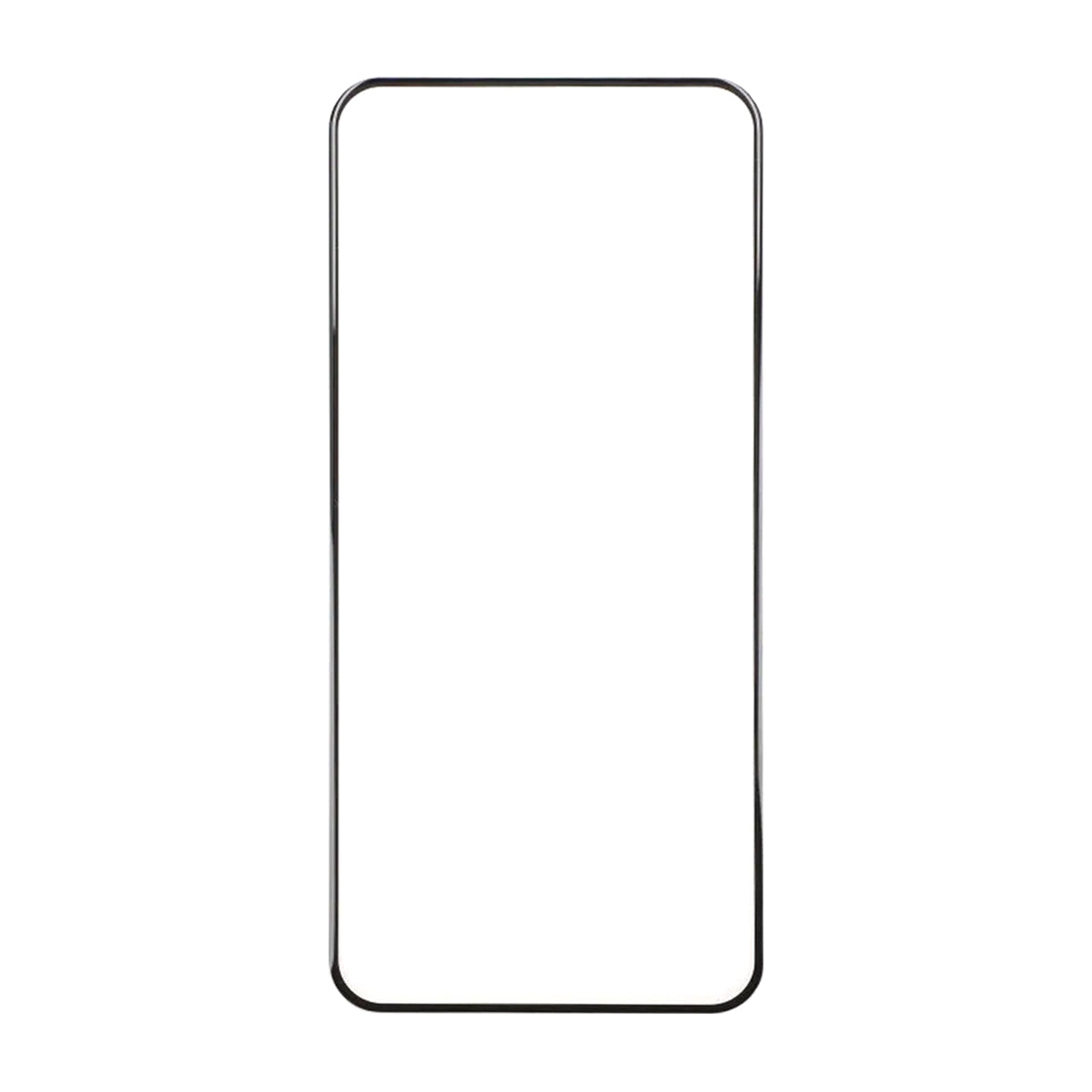 Skärmskydd Xiaomi 13 5G 3D Härdat Glas - Svart (bulk) image 2