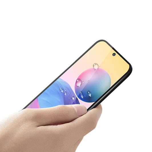 Skärmskydd Xiaomi Redmi Note 12 Pro 3D Härdat Glas - Svart image 2