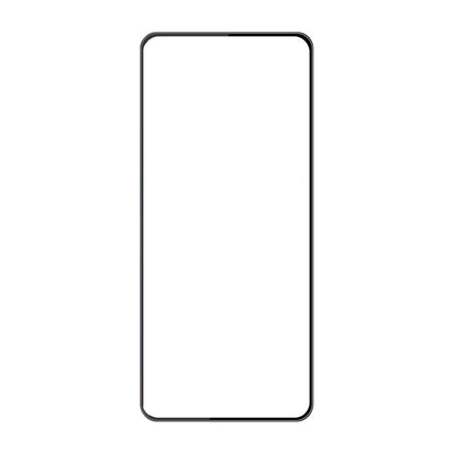 Skärmskydd Xiaomi Redmi Note 12 Pro 3D Härdat Glas - Svart image 3