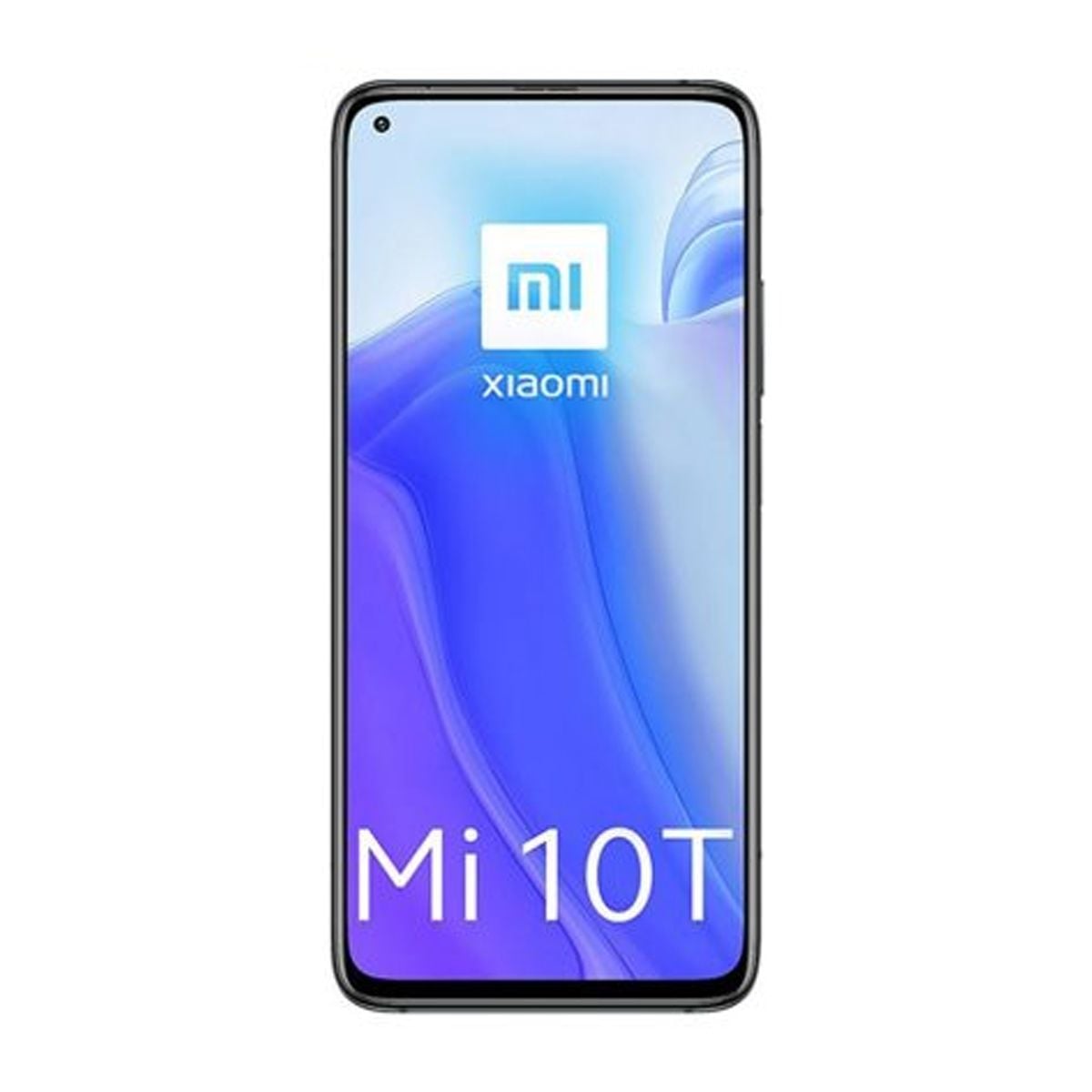 Skärmskydd Xiaomi Mi 10T 3D Härdat Glas - Svart image 3