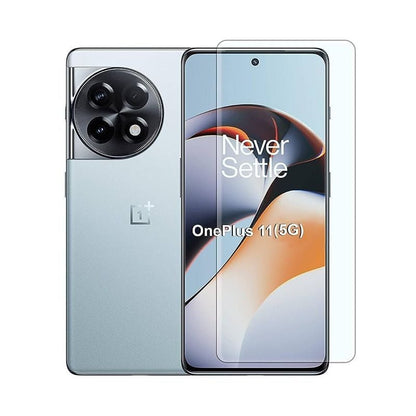 Skärmskydd OnePlus 11 5G - UV Härdat Glas image 2