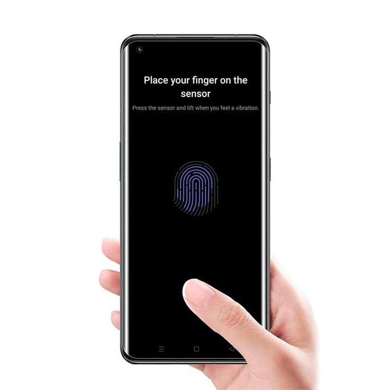 Skärmskydd OnePlus 11 5G - UV Härdat Glas image 4
