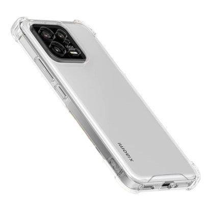 Xiaomi 13 5G Stöttåligt Mobilskal - Transparent image 3