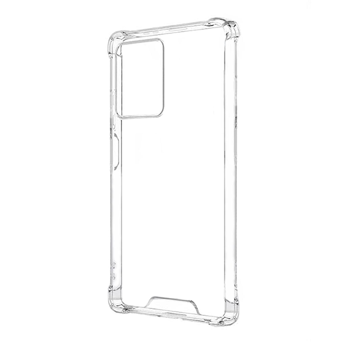 Xiaomi Redmi Note 12 Stöttåligt Mobilskal - Transparent image 2