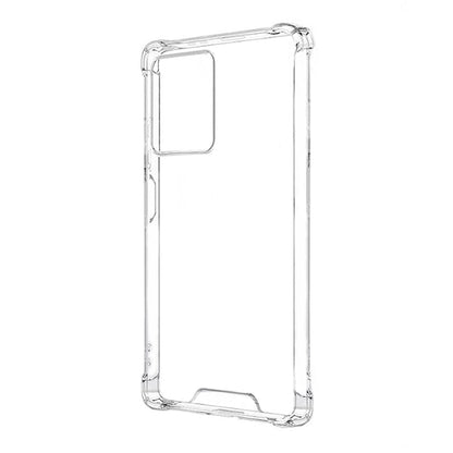 Xiaomi Redmi Note 12 Stöttåligt Mobilskal - Transparent image 2