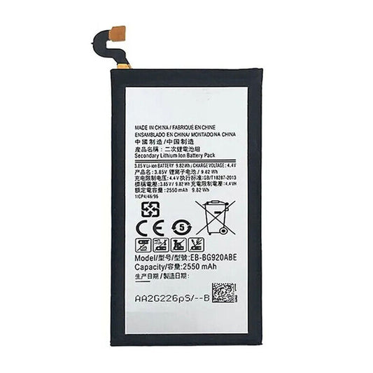Samsung Galaxy S6 Batteri OEM image 2