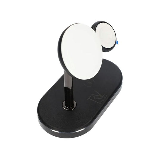 Rvelon Pro 3-1 Trådlös Laddstation med Magsafe image 1